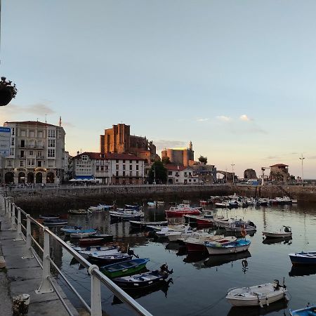 Apartamento En Castro Urdiales Exteriör bild