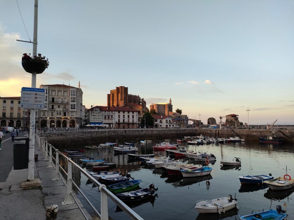 Apartamento En Castro Urdiales Exteriör bild