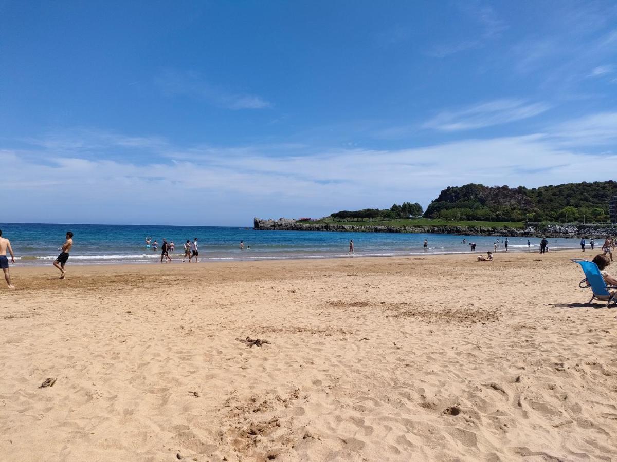 Apartamento En Castro Urdiales Exteriör bild