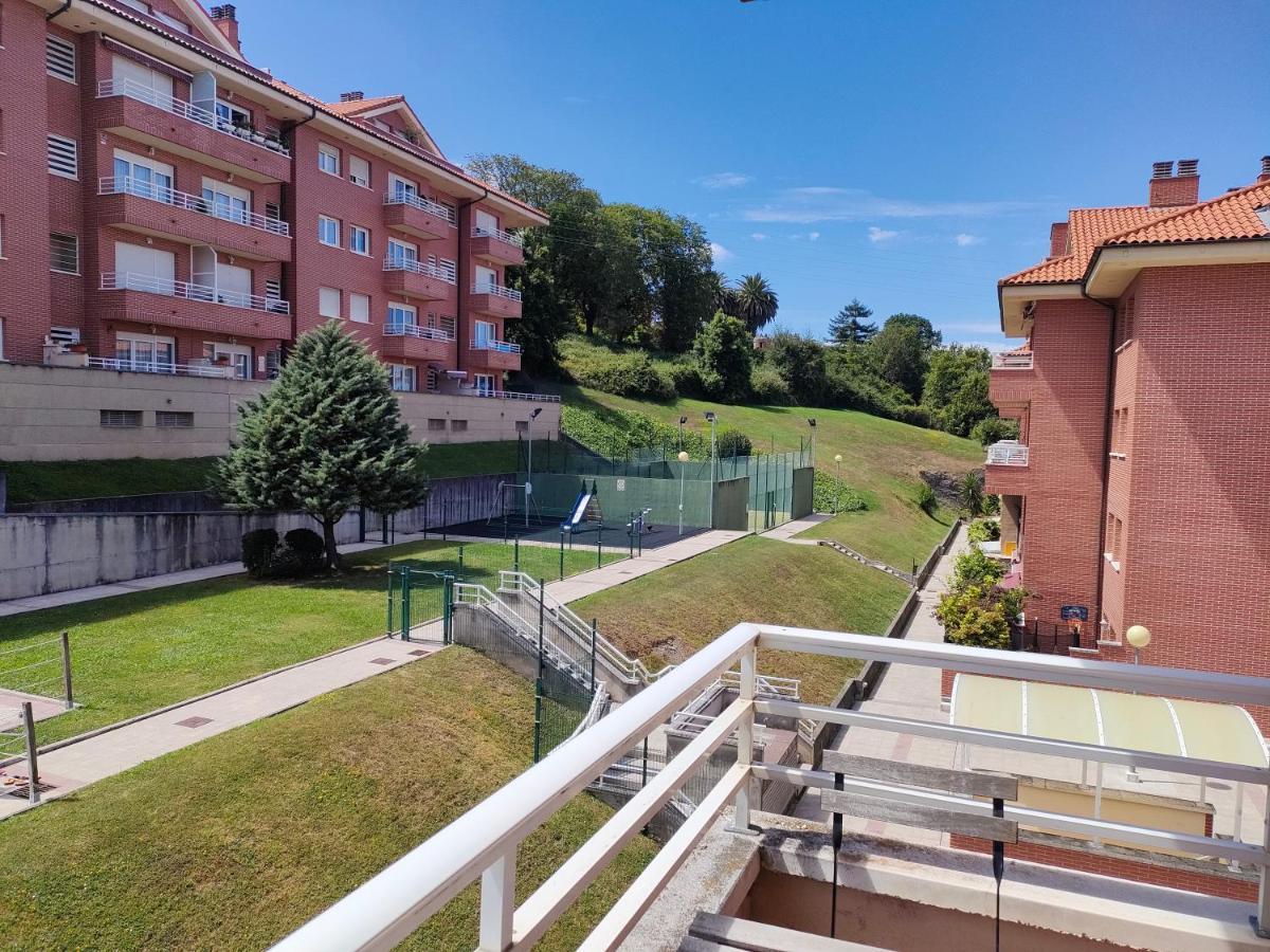 Apartamento En Castro Urdiales Exteriör bild