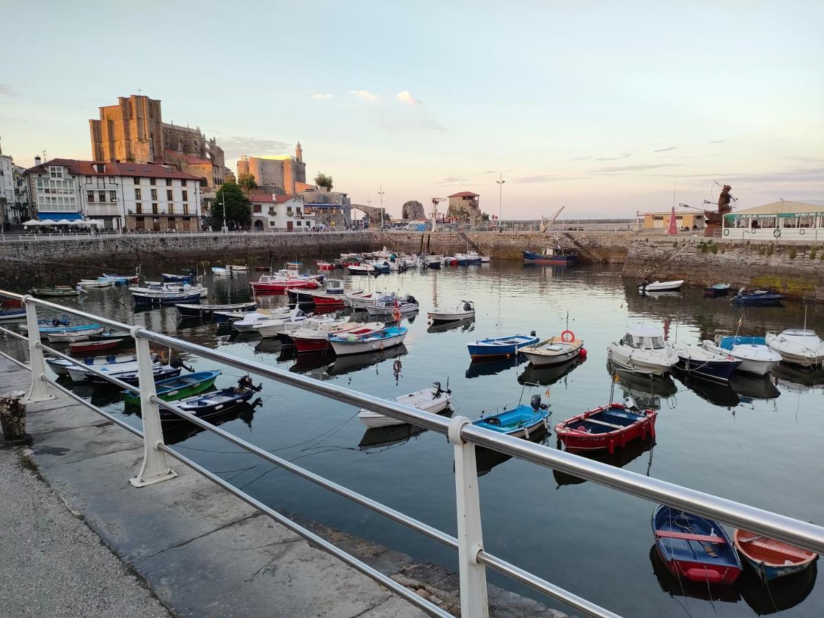 Apartamento En Castro Urdiales Exteriör bild