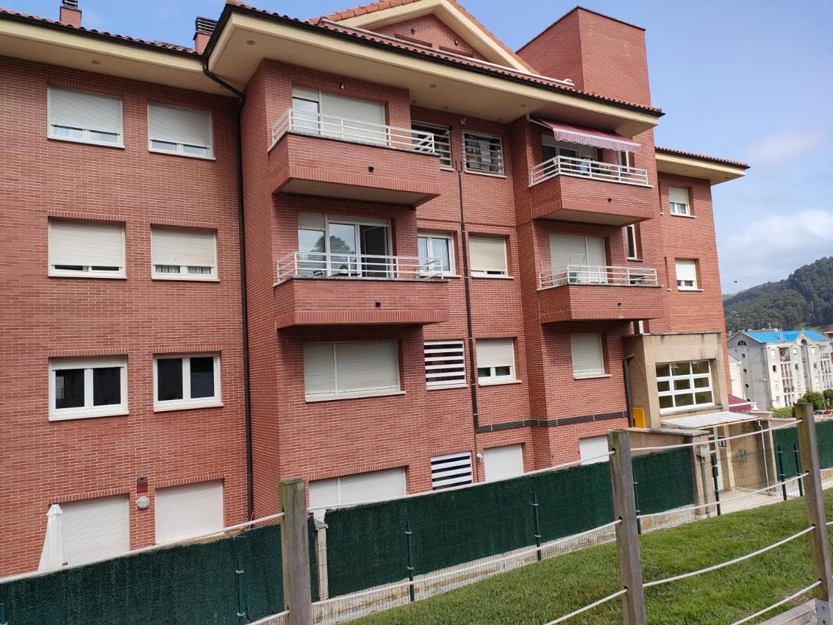 Apartamento En Castro Urdiales Exteriör bild
