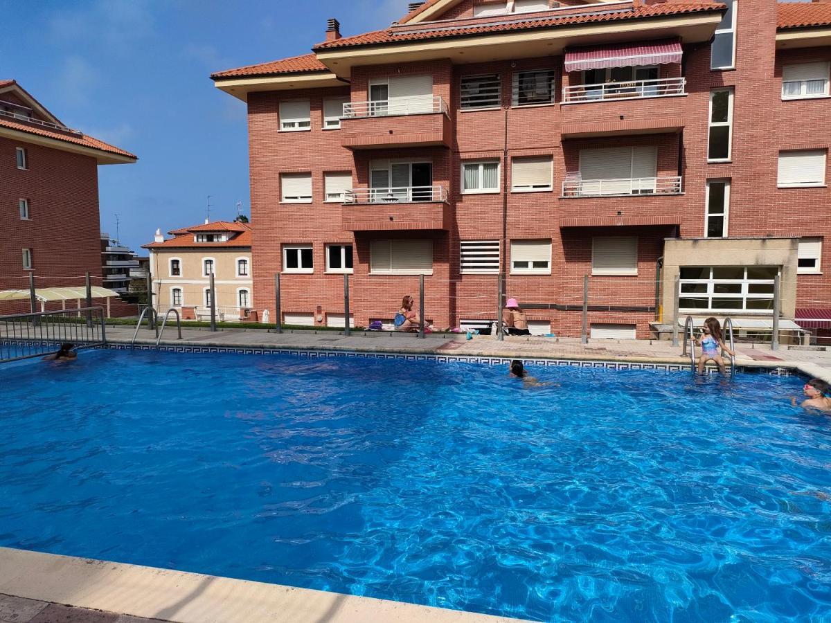 Apartamento En Castro Urdiales Exteriör bild